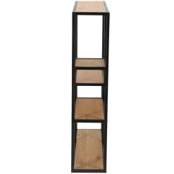 Regał  wiszący Oxford VIII Dąb