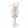 Renifer teleskopowy 76 cm różowy