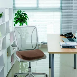 Siedzisko ergonomiczne Sensly brązowe