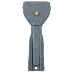 Skrobak do indukcji, ceramiki/ szkła z 5 ostrzami szary