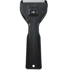 Skrobak do indukcji, ceramiki/ szkła z 5 ostrzami czarny