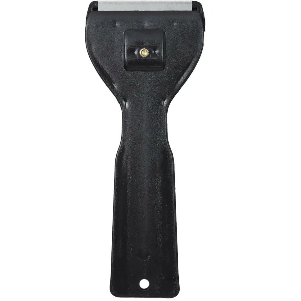 Skrobak do indukcji, ceramiki/ szkła z 5 ostrzami czarny