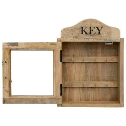 Skrzynka na klucze Amalia 30x40 cm drewno