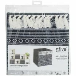 Skrzynka/ pudełko do regału Etniczne