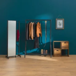 Skrzynka/ pudełko do regału industrialne