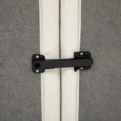 Sofa 2 osobowa Kiona biała boucle