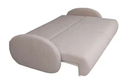 Sofa Andi z funkcją spania piaskowa       Anthology 03