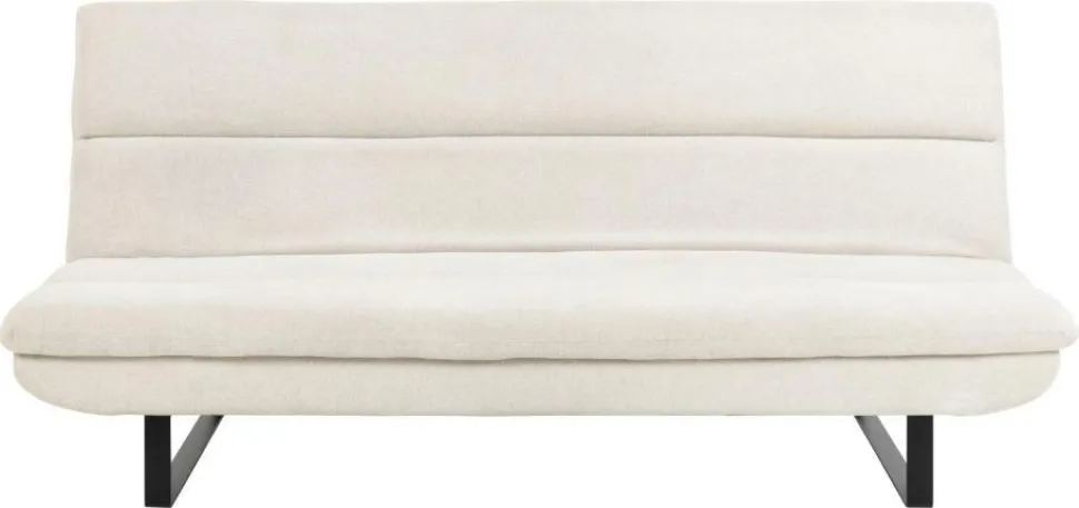 Sofa Arbonne z funkcją spania beżowa Apia 453