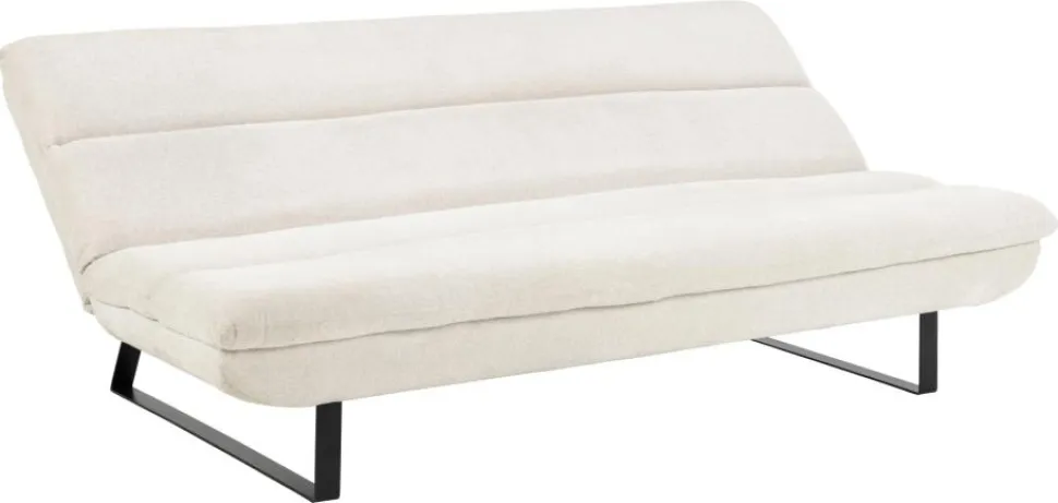 Sofa Arbonne z funkcją spania beżowa Apia 453