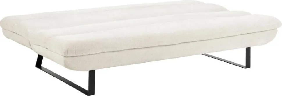 Sofa Arbonne z funkcją spania beżowa Apia 453