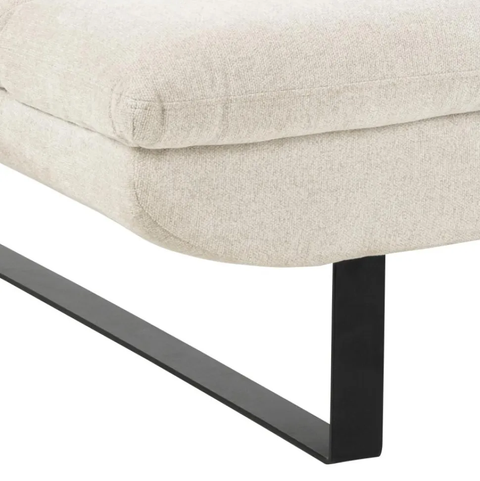 Sofa Arbonne z funkcją spania beżowa Apia 453