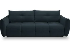 Sofa Bode z funkcją spania granatowa      Wind 77