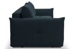 Sofa Bode z funkcją spania granatowa      Wind 77