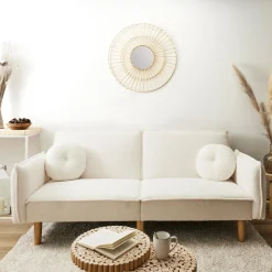 Sofa Boghena beżowa