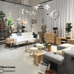 Sofa Boghena beżowa