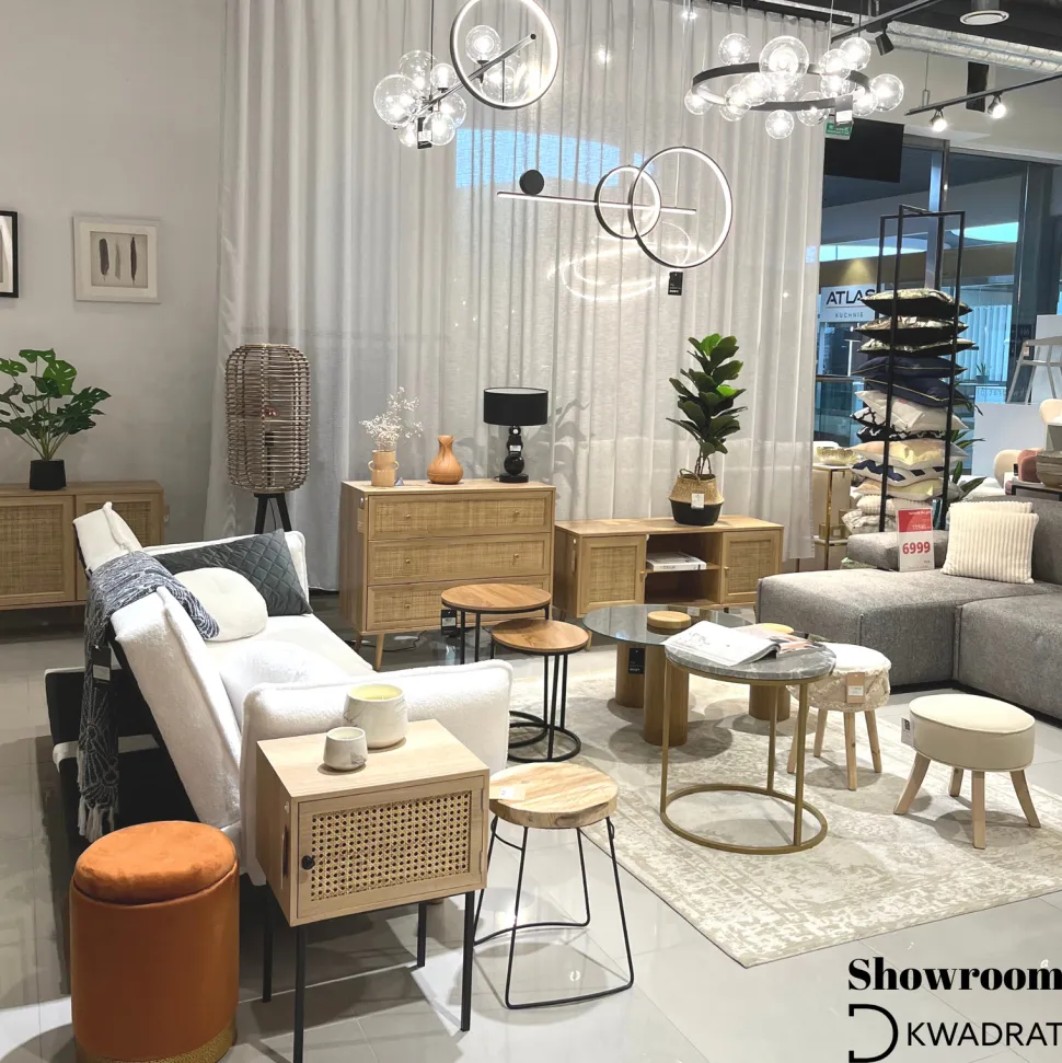 Sofa Boghena beżowa