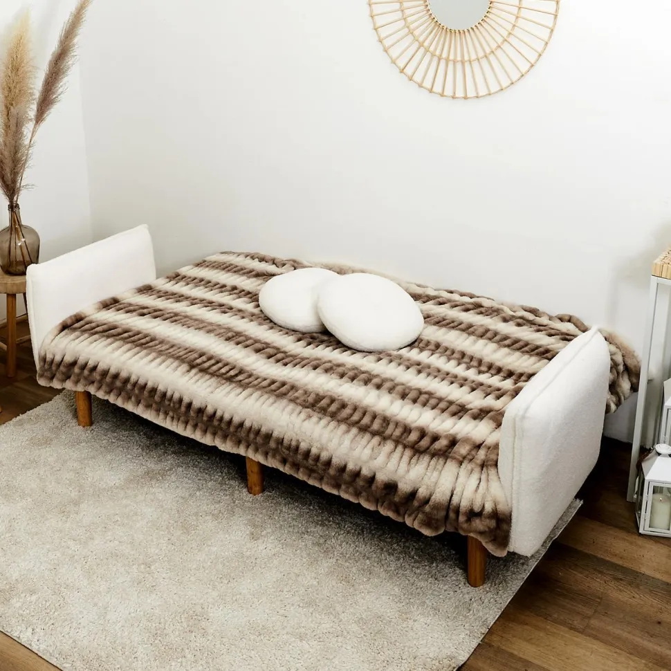 Sofa Boghena beżowa