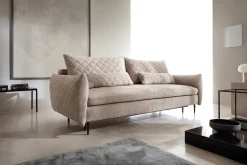 Sofa Cecile z funkcją spania c. beżowa Element 06 GR 2
