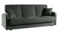 Sofa Corsica z funkcją spania szara ciemna Matana 5