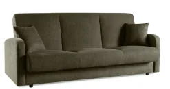 Sofa Corsica z funkcją spania zielona Matana 6