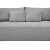 Sofa Dores z funkcją spania szara ciemna  Onega 07