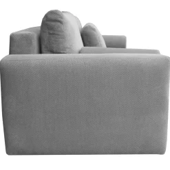Sofa Dores z funkcją spania szara ciemna  Onega 07