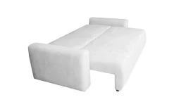 Sofa Dores z funkcją spania szara jasna Onega 13