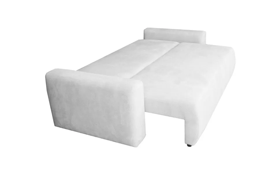 Sofa Dores z funkcją spania szara jasna Onega 13