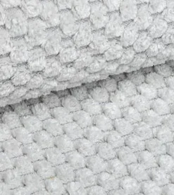 Sofa Dores z funkcją spania szara jasna Onega 13