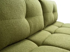 Sofa Flade z funkcją spania zielona Now or never 38