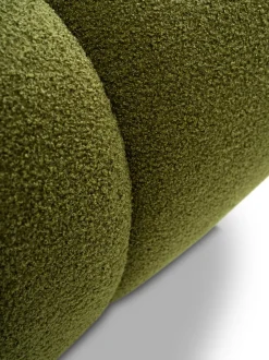 Sofa Flade z funkcją spania zielona Now or never 38