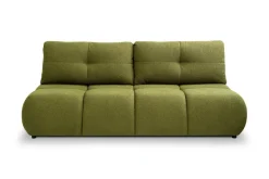 Sofa Flade z funkcją spania zielona Now or never 38
