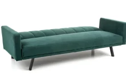 Sofa Flow zielona ciemna