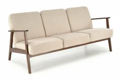 Sofa Fomben trzyosobowa beżowa