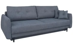 Sofa Forn z funkcją spania grafitowa