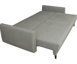 Sofa Forn z funkcją spania jasna szara