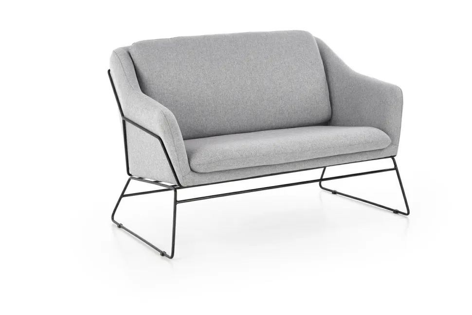 Sofa Kashira szara