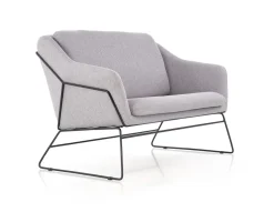 Sofa Kashira szara