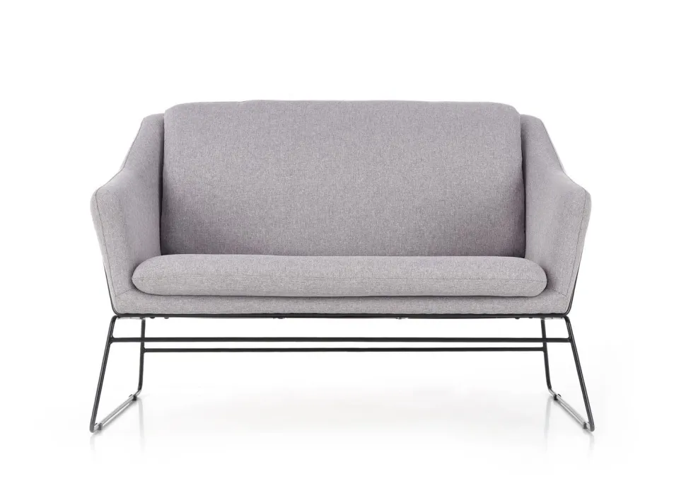Sofa Kashira szara