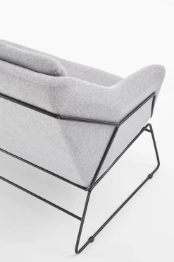 Sofa Kashira szara