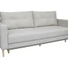 Sofa Lara z funkcją spania beżowa