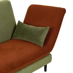 Sofa/ leżanka Matali zielony