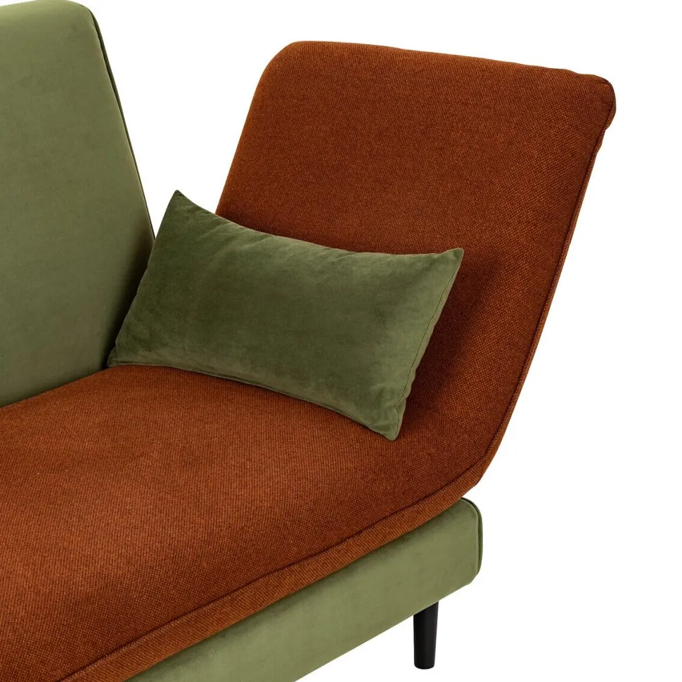Sofa/ leżanka Matali zielony