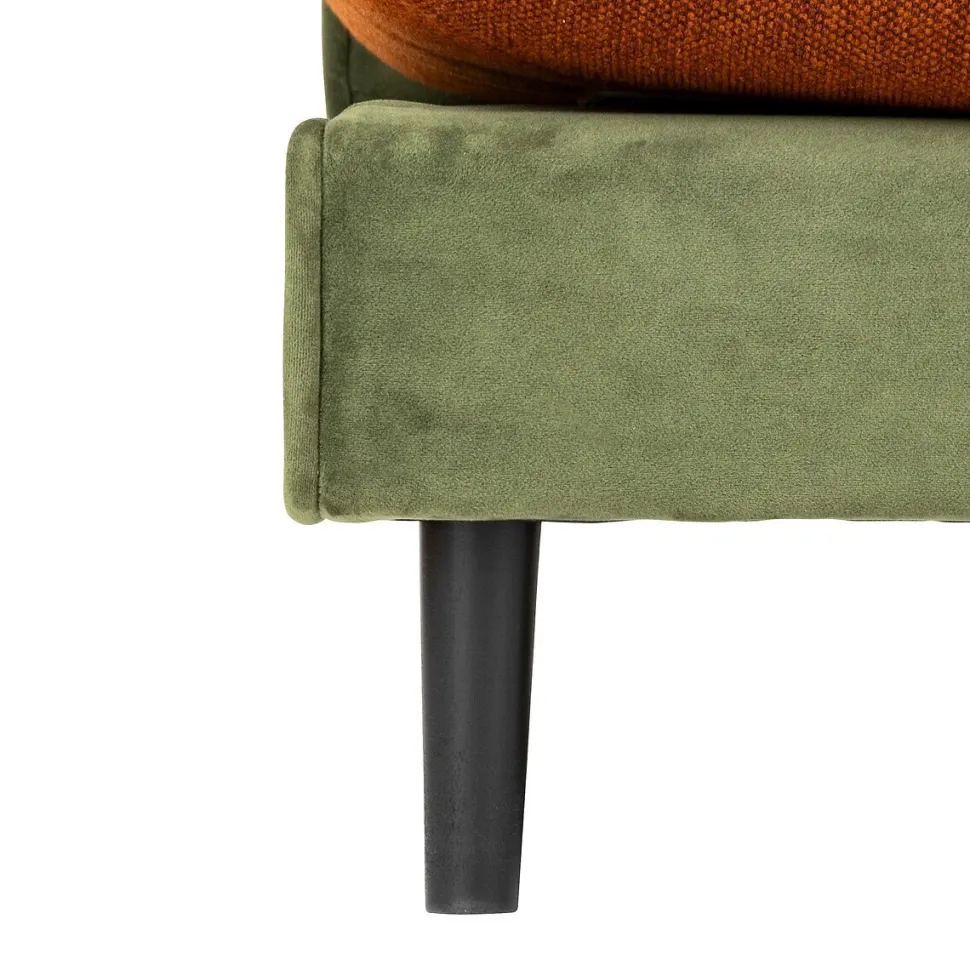 Sofa/ leżanka Matali zielony