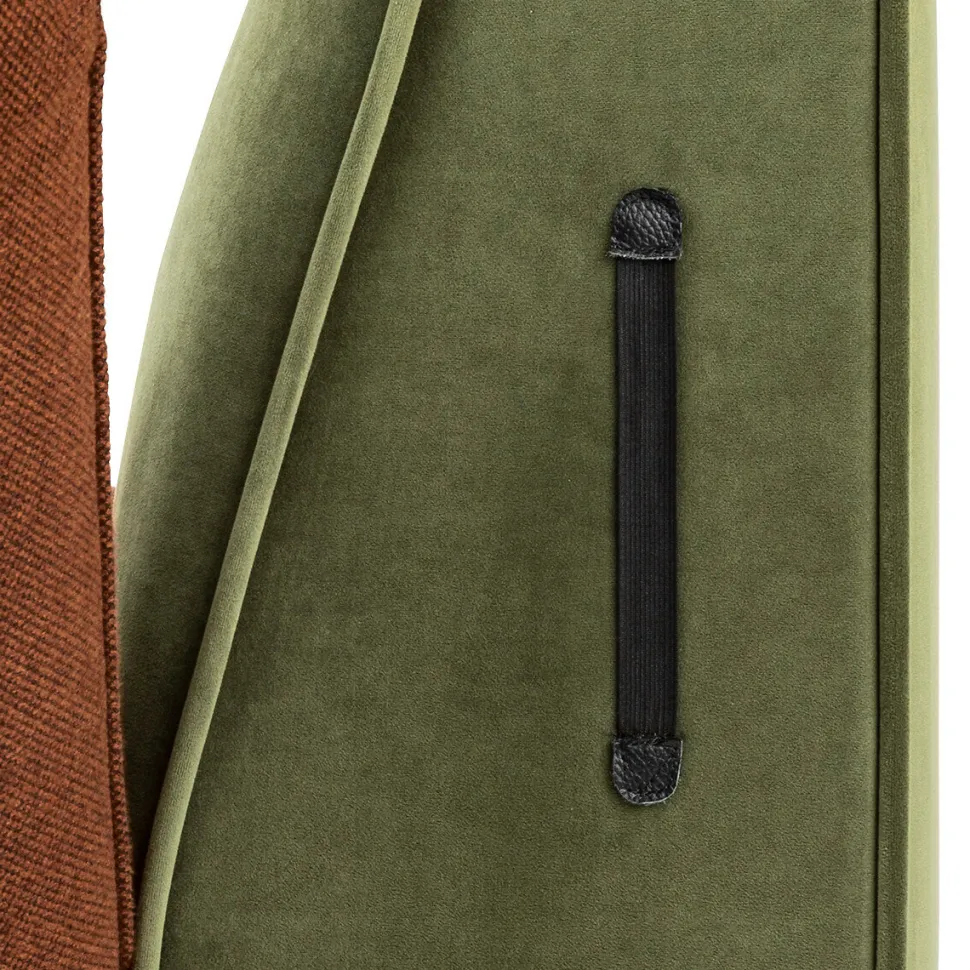 Sofa/ leżanka Matali zielony