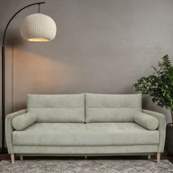 Sofa Lika z funkcją spania Velvet 311