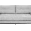 Sofa Lika z funkcją spania tkanina Rosario 453 nogi buk naturalny