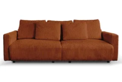 Sofa Loppie z funkcją spania terakota     Ambience 09 GR 3