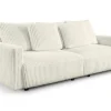 Sofa Loppie z funkcją spania ivory        Ambience 01 GR 3