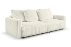 Sofa Loppie z funkcją spania ivory        Ambience 01 GR 3